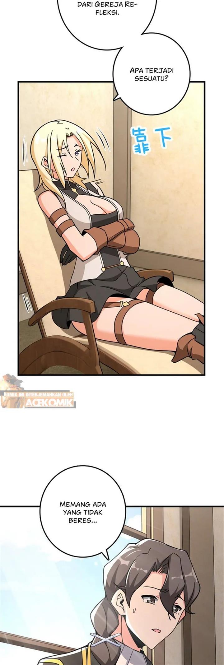 Release That Witch Chap 530 - Next Chap 531