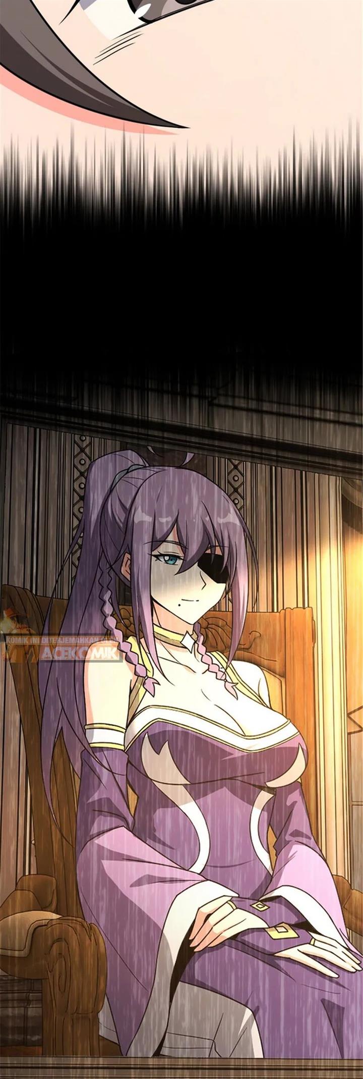 Release That Witch Chap 530 - Next Chap 531