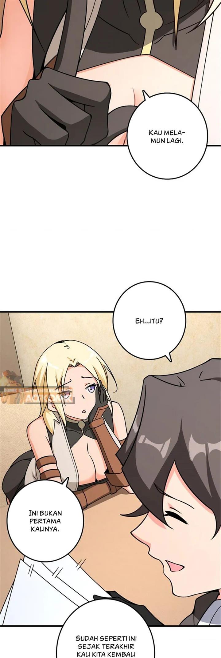 Release That Witch Chap 530 - Next Chap 531