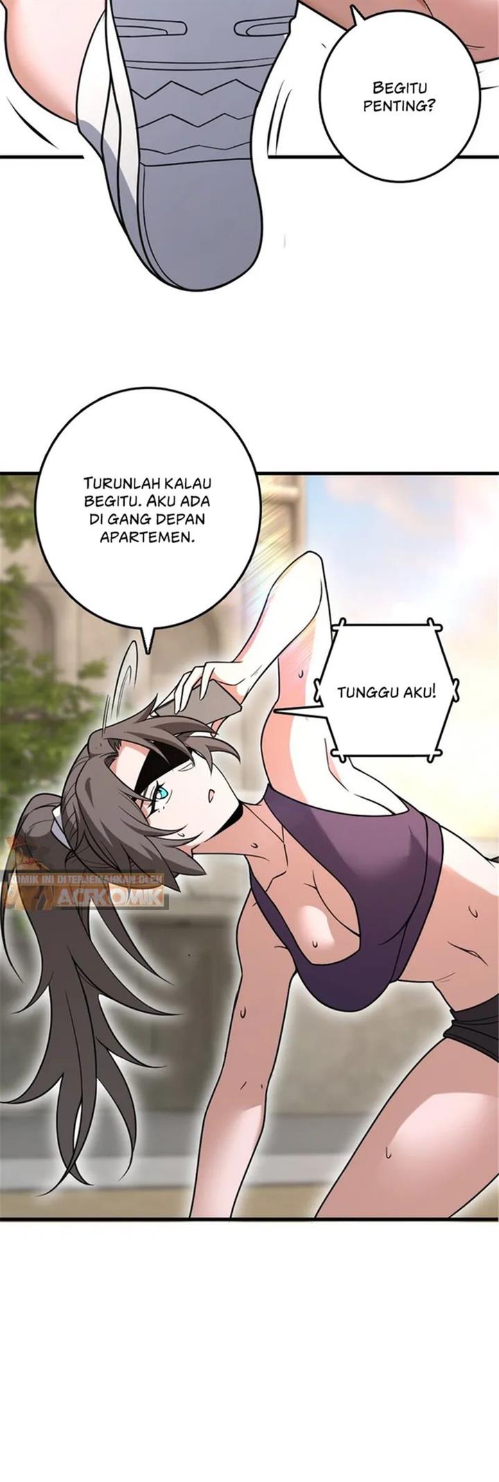 Release That Witch Chap 530 - Next Chap 531