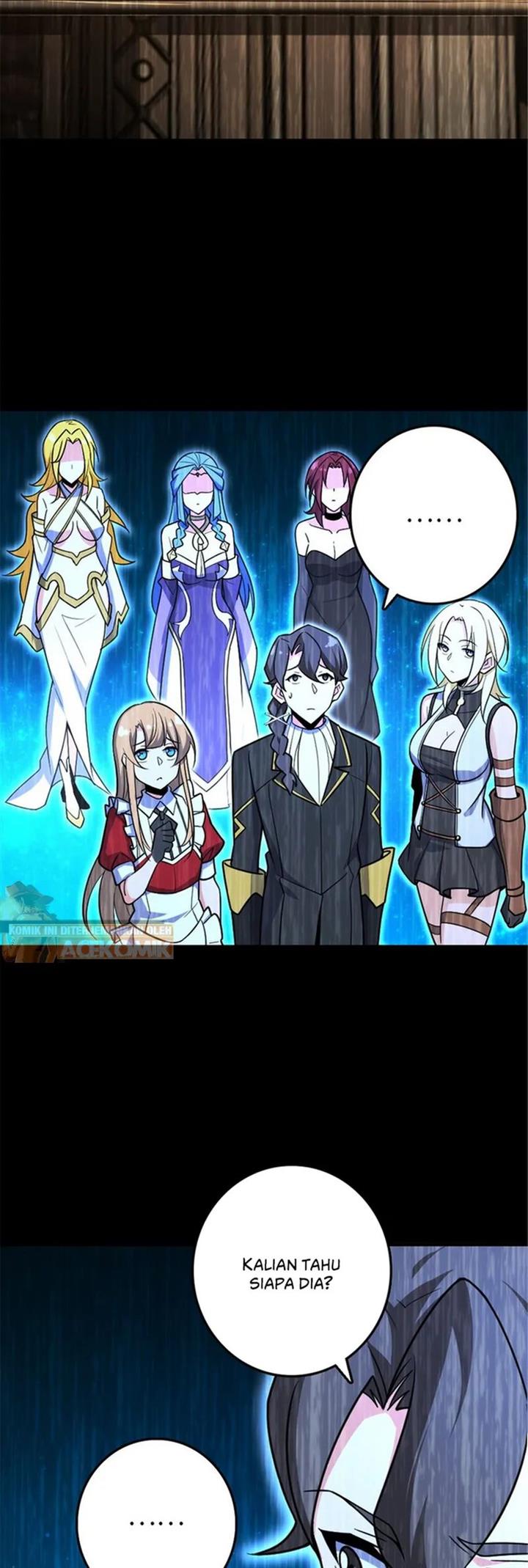 Release That Witch Chap 530 - Next Chap 531