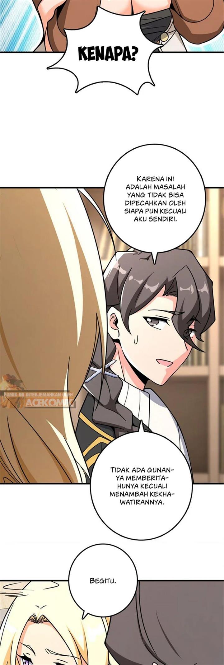 Release That Witch Chap 530 - Next Chap 531