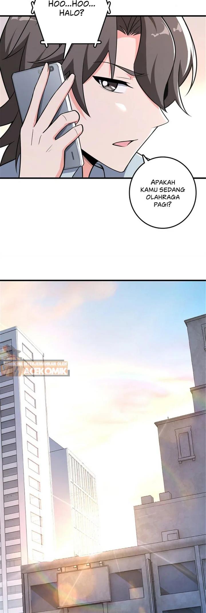 Release That Witch Chap 530 - Next Chap 531