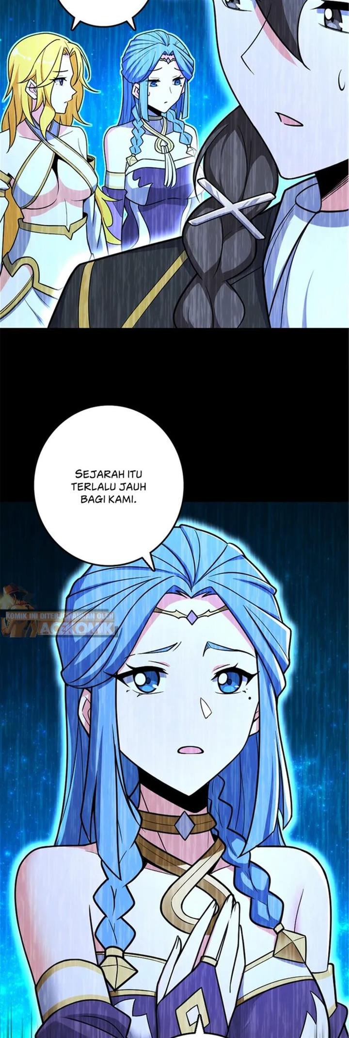 Release That Witch Chap 530 - Next Chap 531
