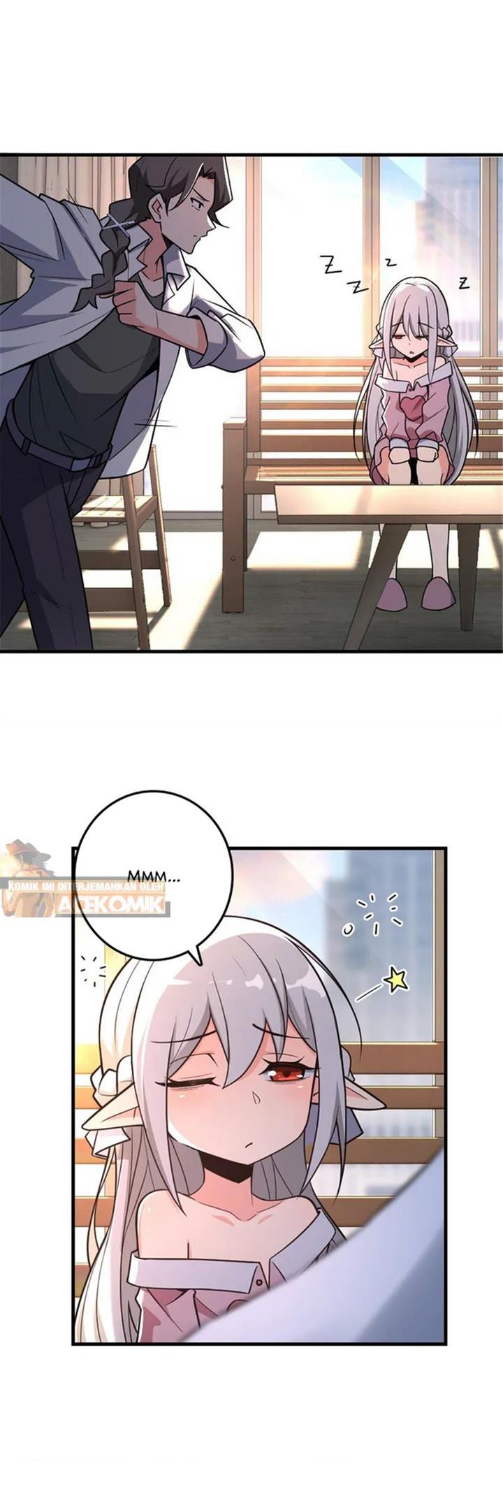 Release That Witch Chap 530 - Next Chap 531