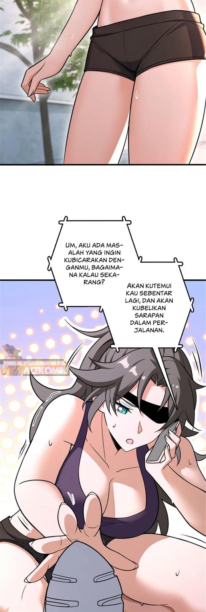 Release That Witch Chap 530 - Next Chap 531