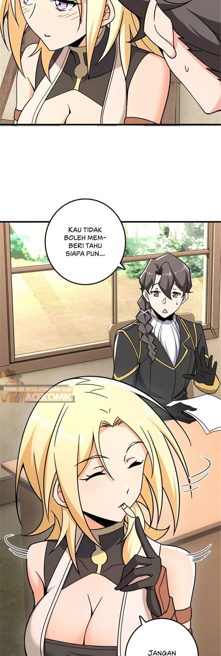 Release That Witch Chap 530 - Next Chap 531
