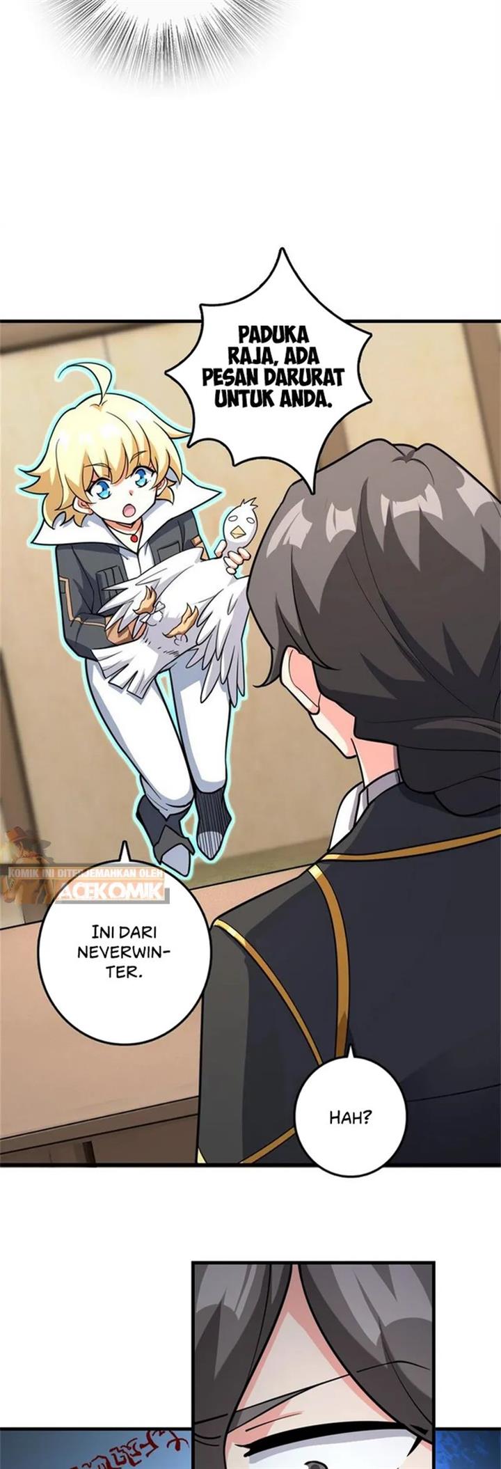 Release That Witch Chap 531 - Next Chap 532