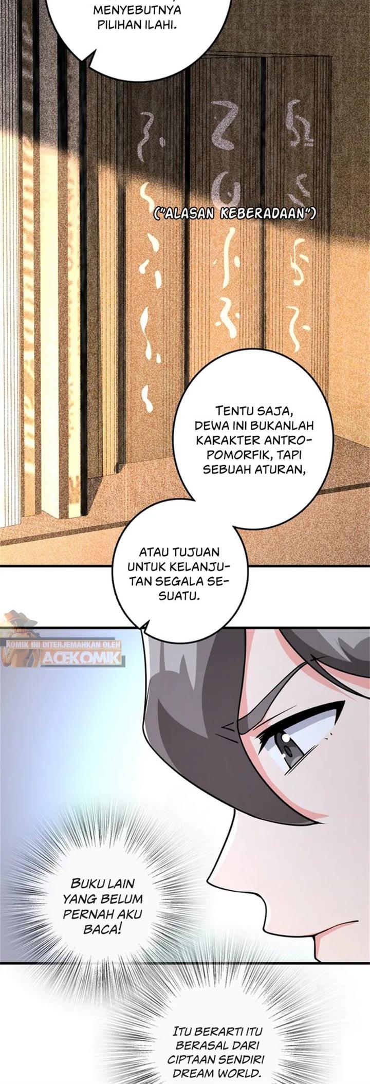 Release That Witch Chap 531 - Next Chap 532
