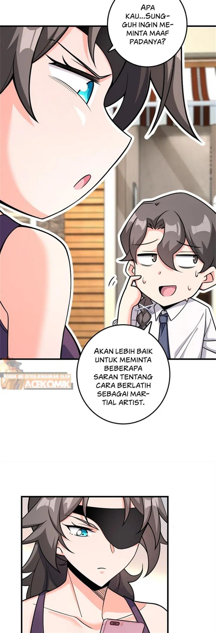 Release That Witch Chap 531 - Next Chap 532