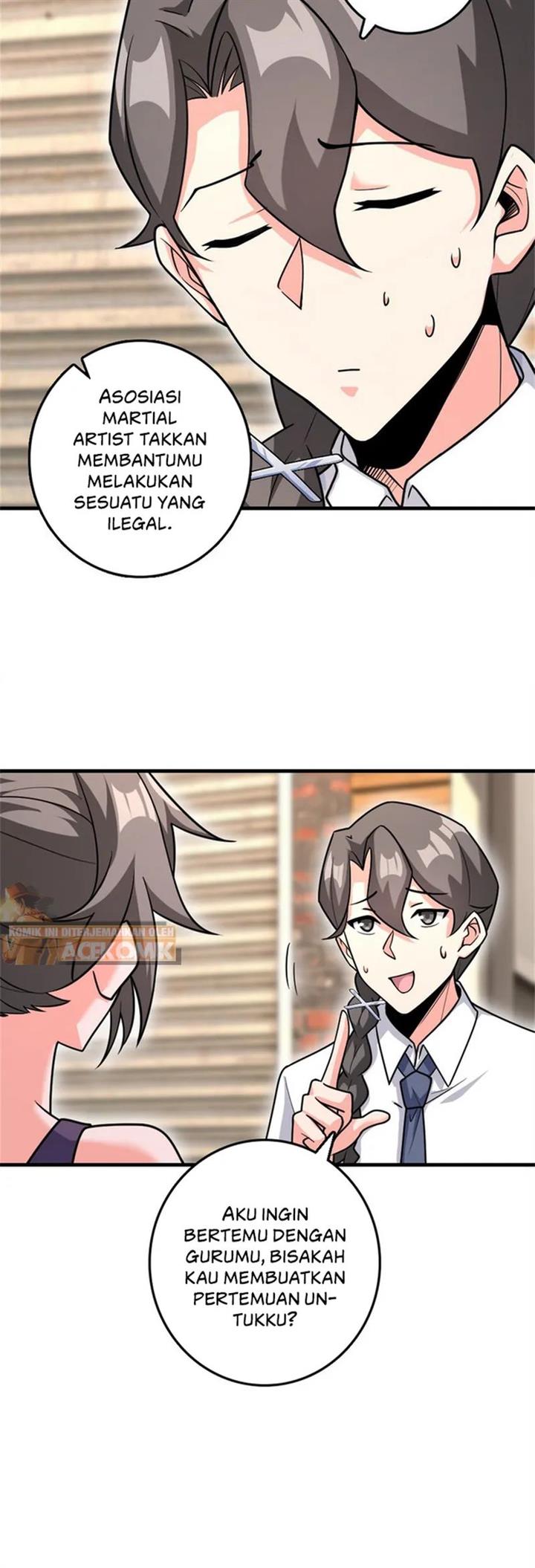 Release That Witch Chap 531 - Next Chap 532