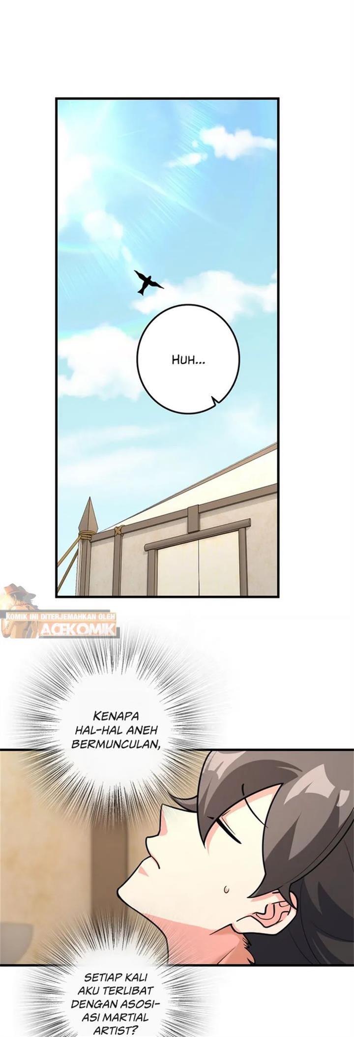 Release That Witch Chap 531 - Next Chap 532