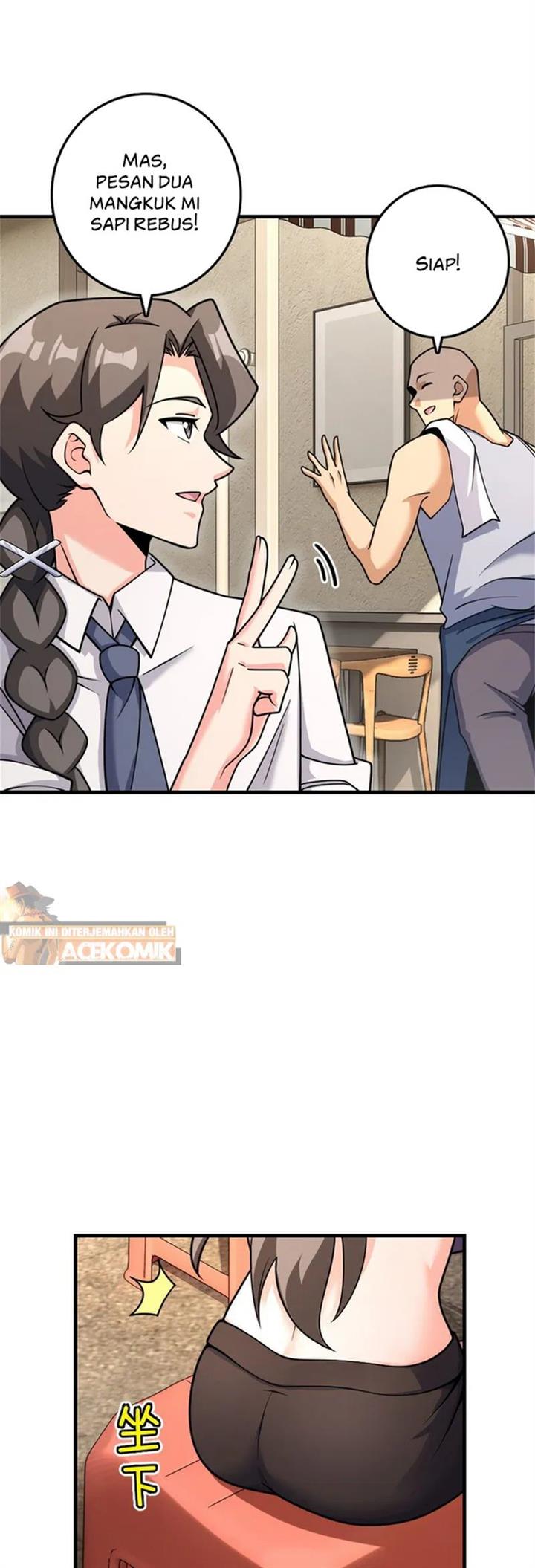 Release That Witch Chap 531 - Next Chap 532