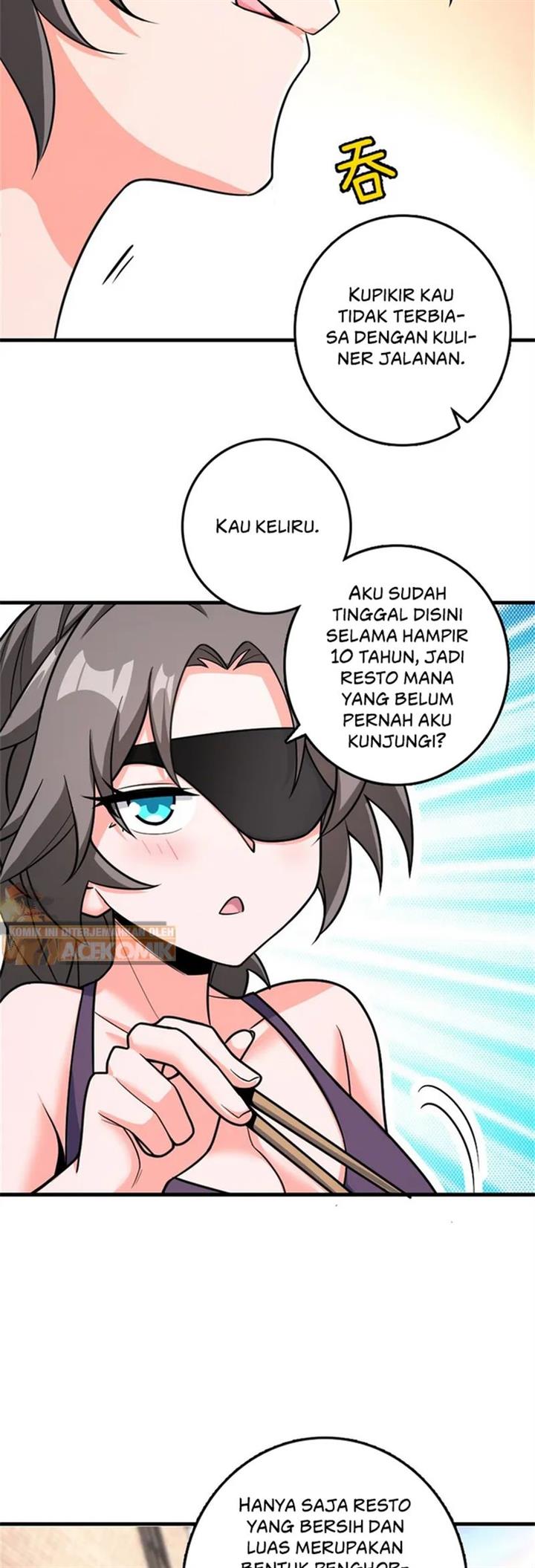 Release That Witch Chap 531 - Next Chap 532
