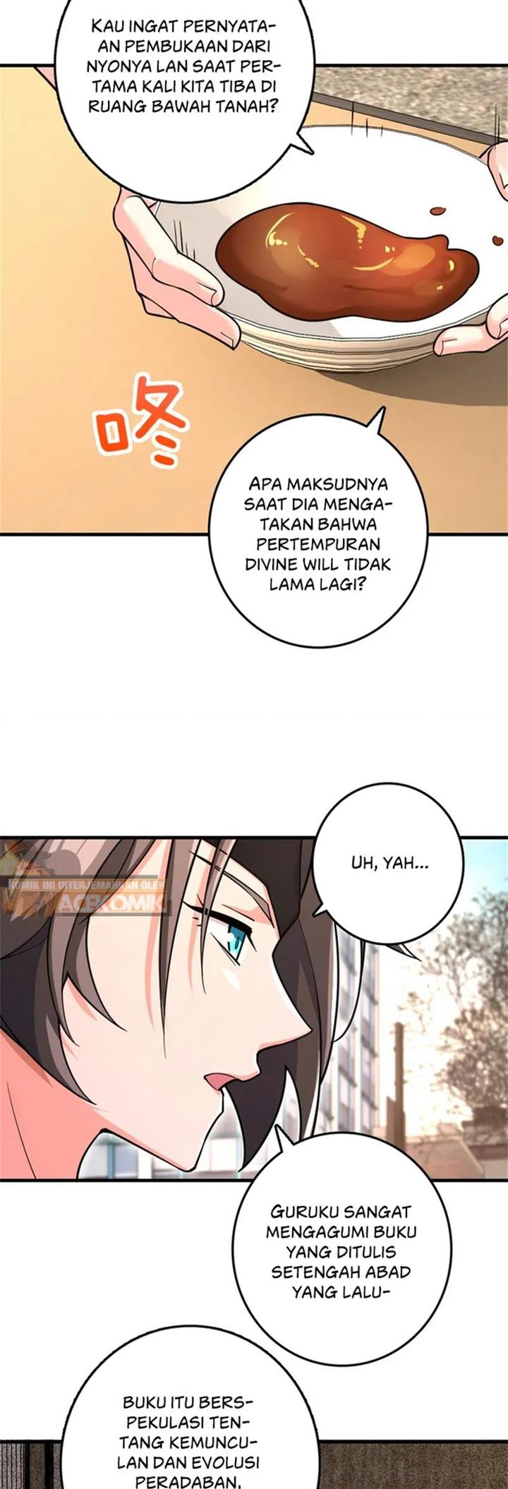 Release That Witch Chap 531 - Next Chap 532