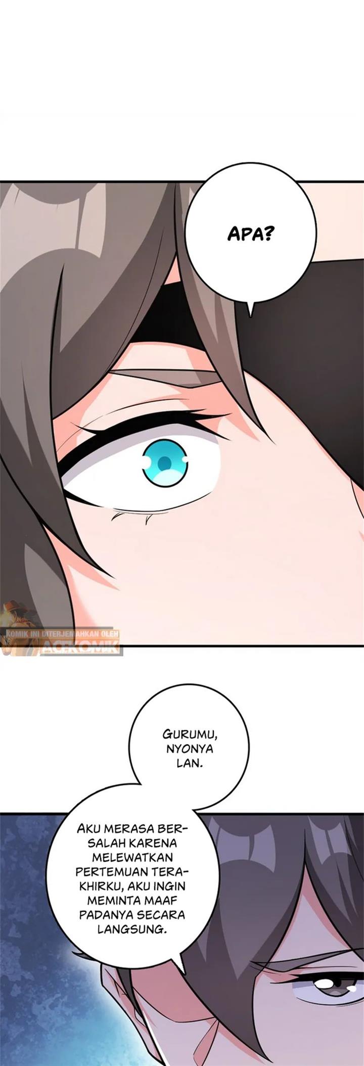 Release That Witch Chap 531 - Next Chap 532