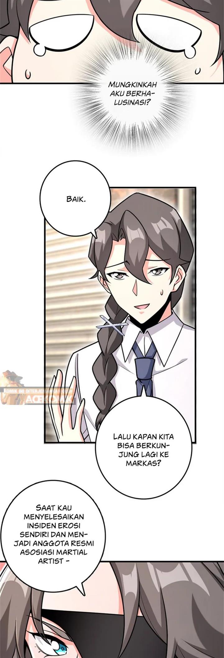 Release That Witch Chap 531 - Next Chap 532