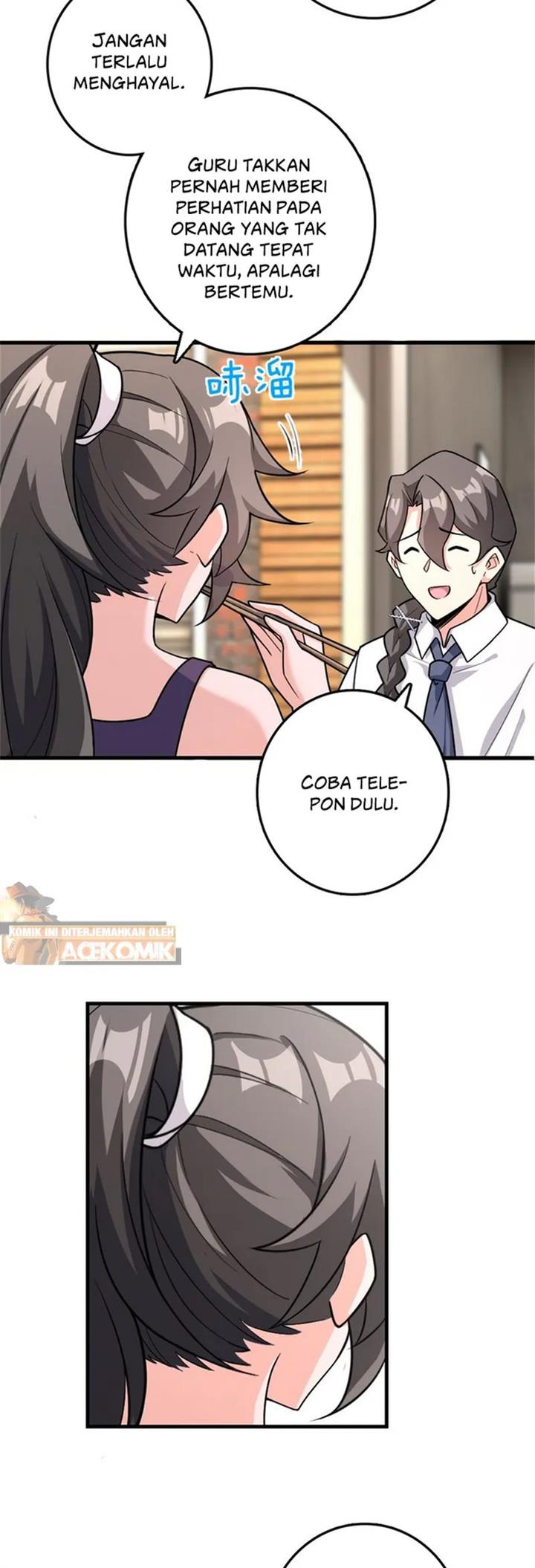 Release That Witch Chap 531 - Next Chap 532