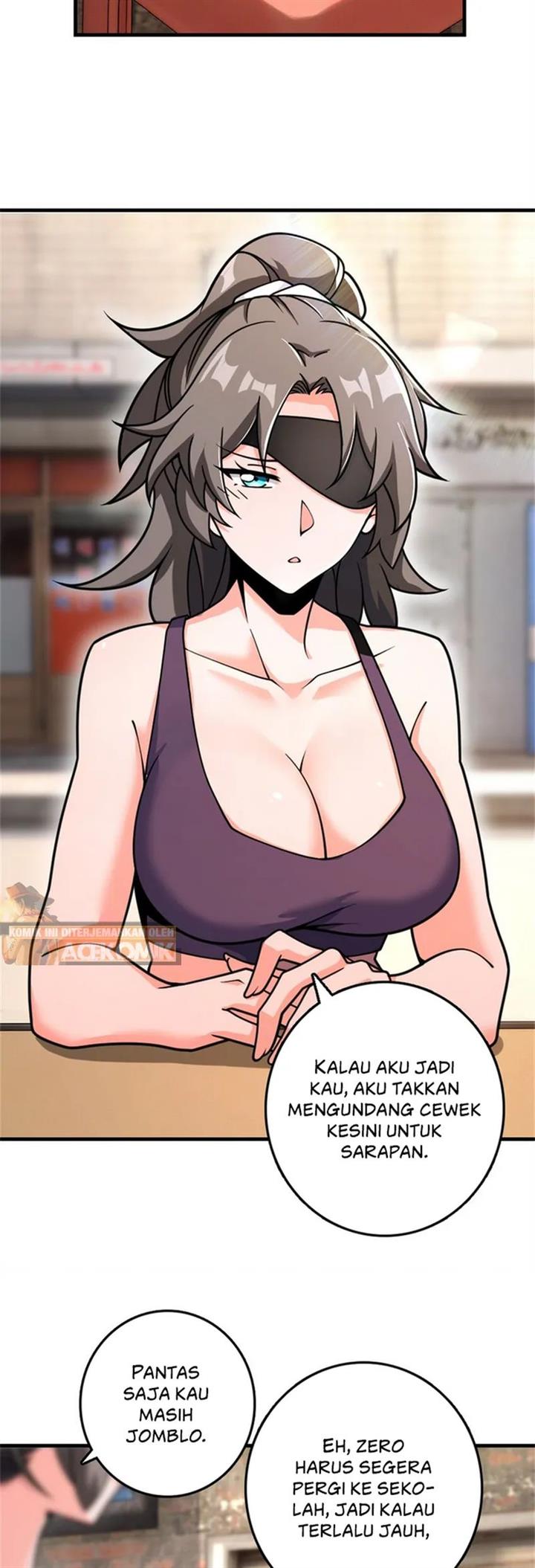 Release That Witch Chap 531 - Next Chap 532