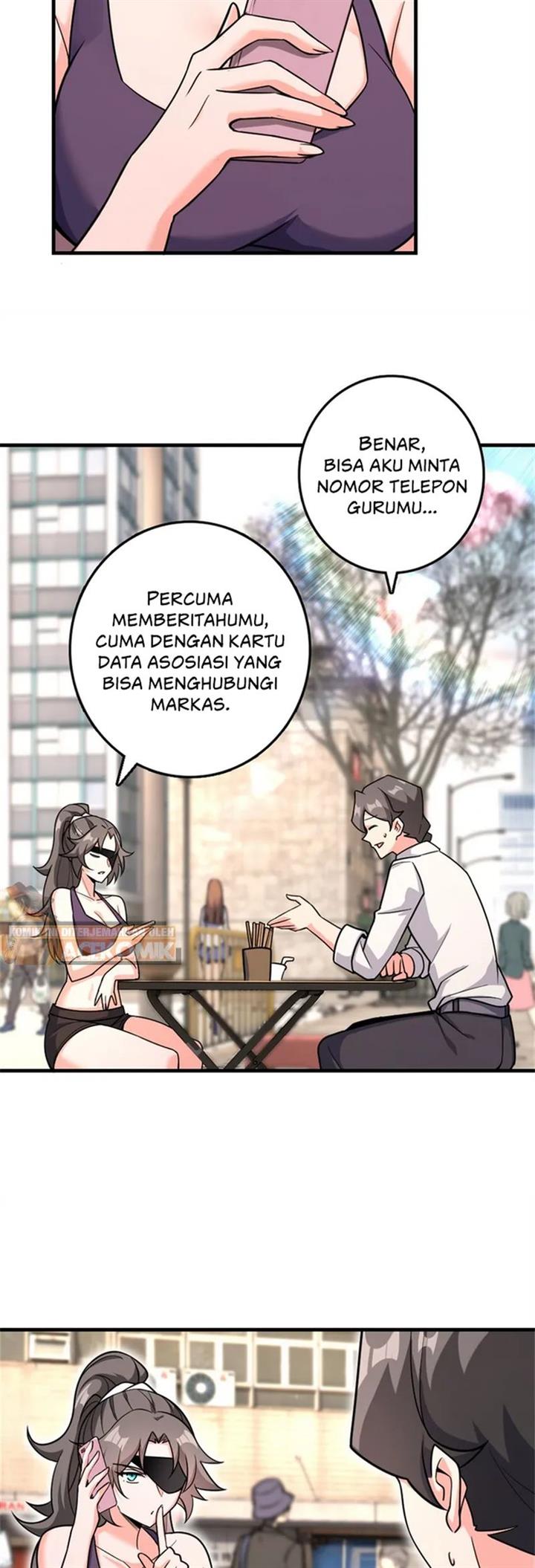 Release That Witch Chap 531 - Next Chap 532