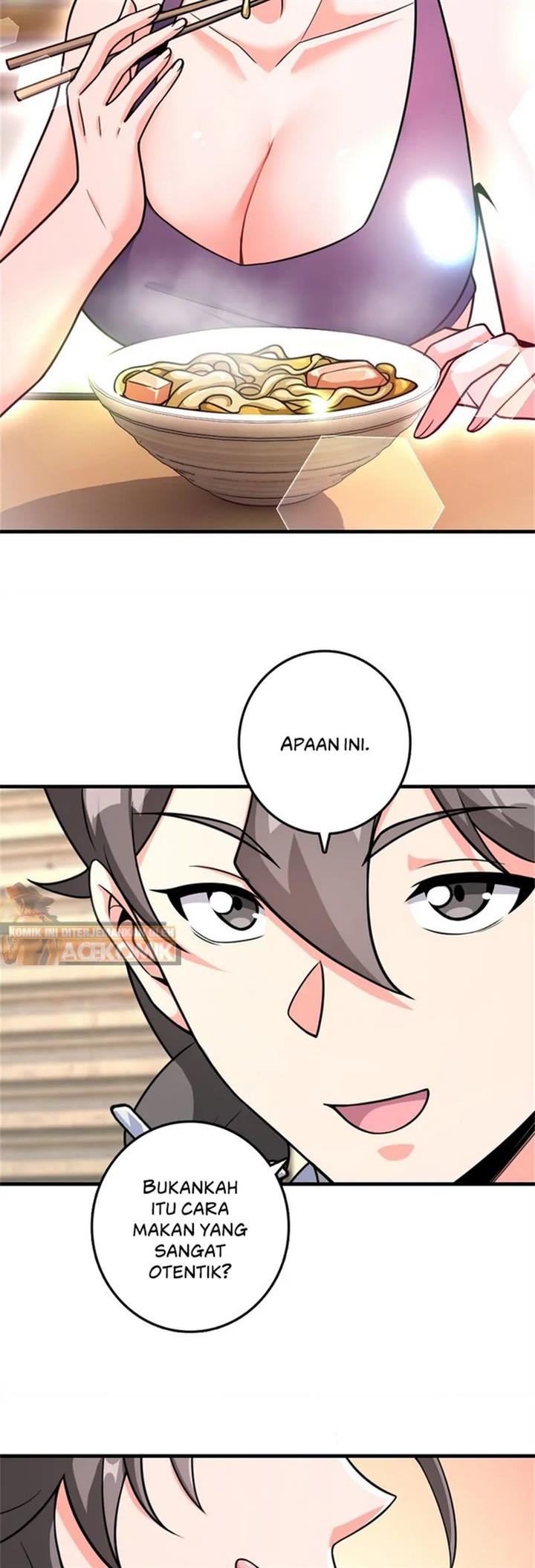 Release That Witch Chap 531 - Next Chap 532