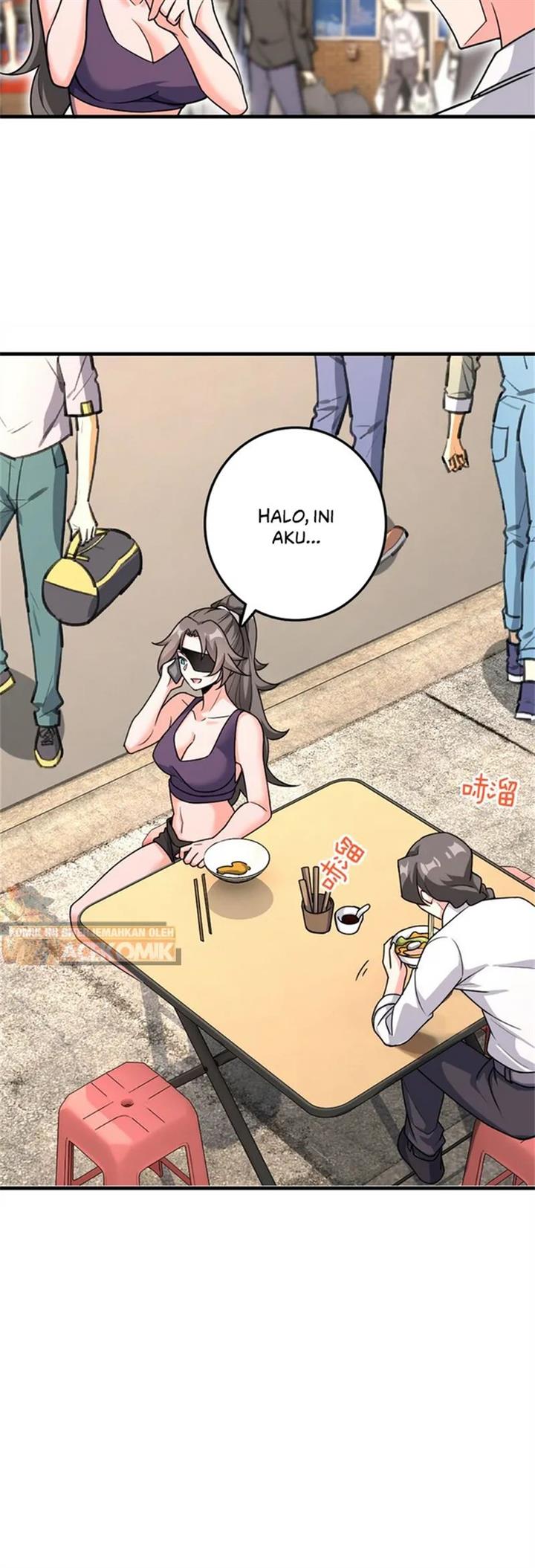 Release That Witch Chap 531 - Next Chap 532