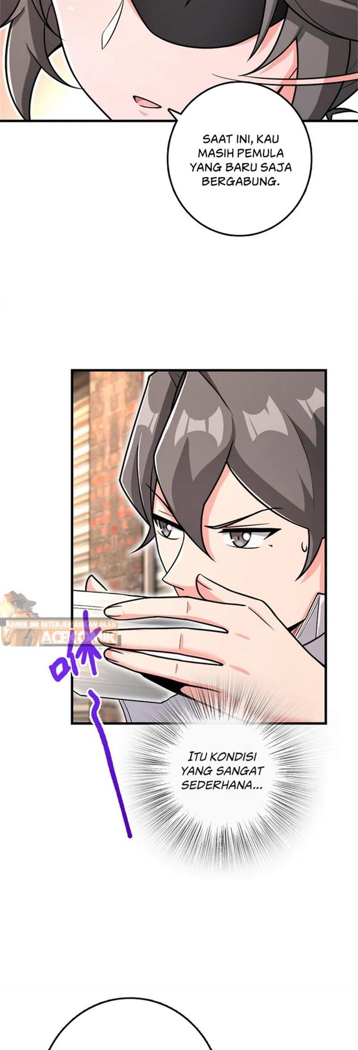 Release That Witch Chap 531 - Next Chap 532