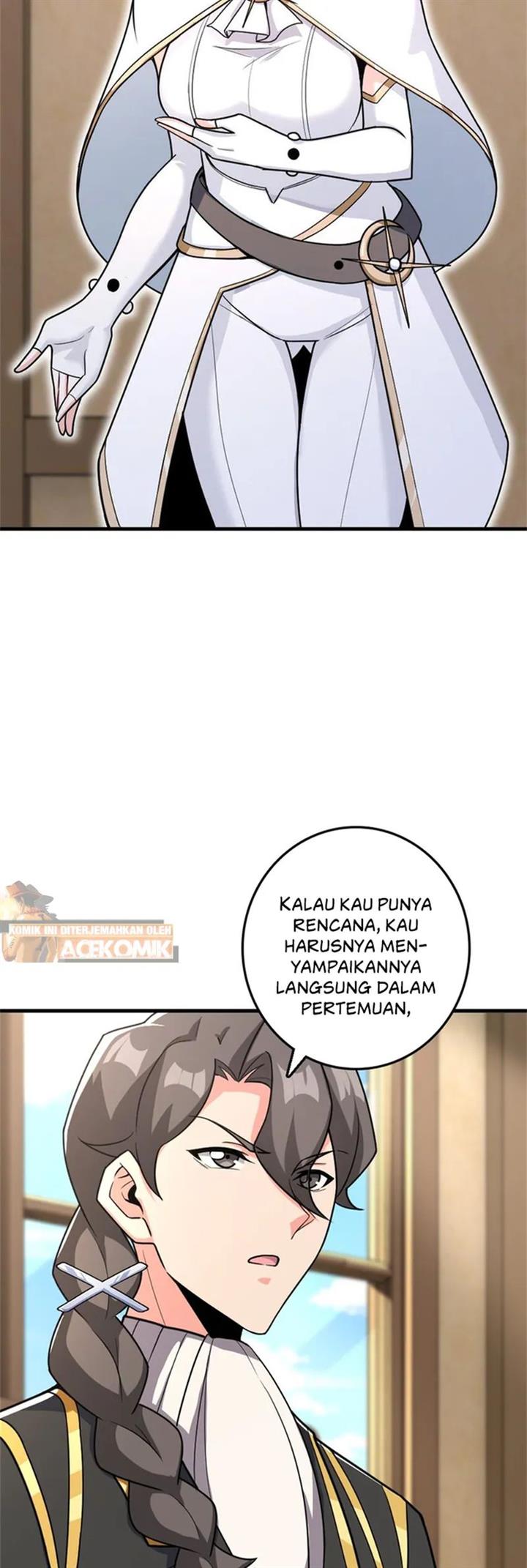 Release That Witch Chap 532 - Next Chap 533