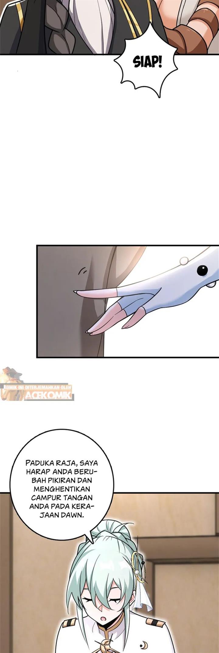 Release That Witch Chap 532 - Next Chap 533