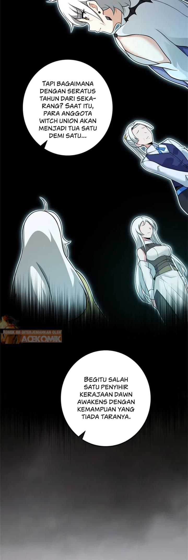 Release That Witch Chap 532 - Next Chap 533