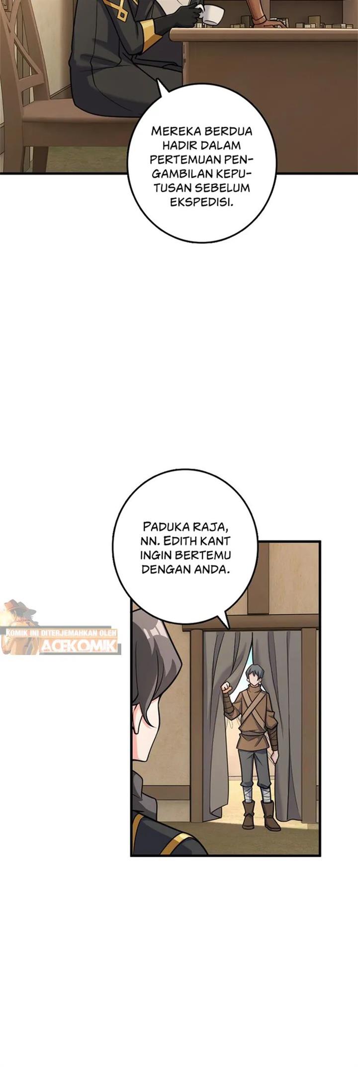 Release That Witch Chap 532 - Next Chap 533