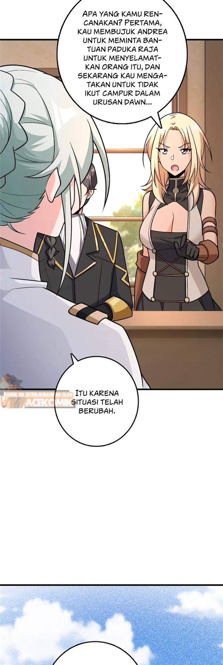 Release That Witch Chap 532 - Next Chap 533