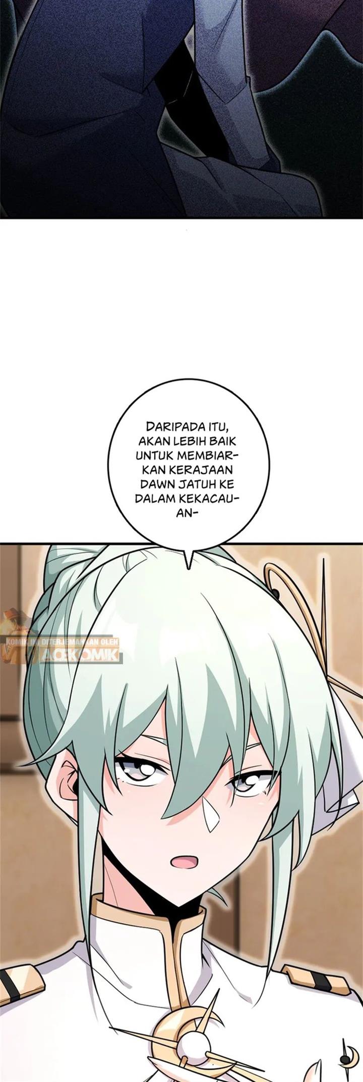 Release That Witch Chap 532 - Next Chap 533