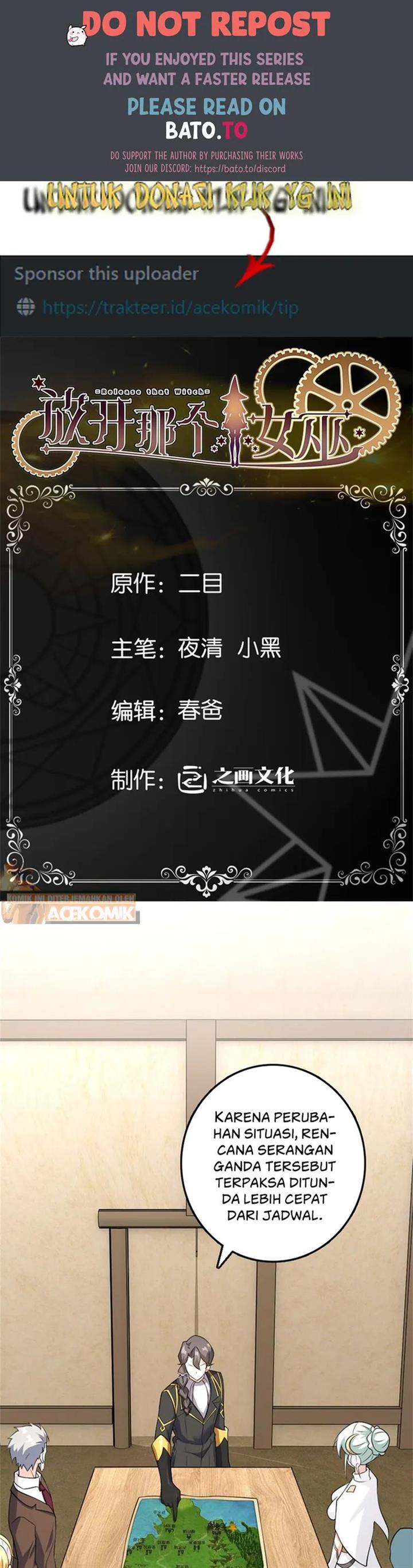 Release That Witch Chap 532 - Next Chap 533