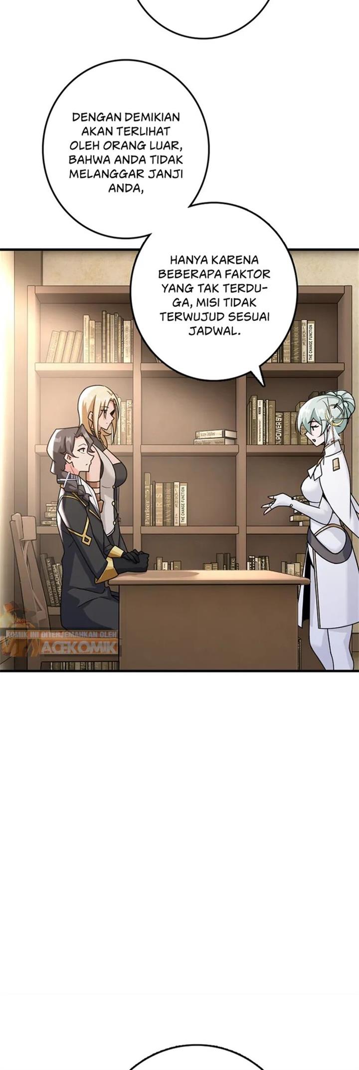 Release That Witch Chap 532 - Next Chap 533