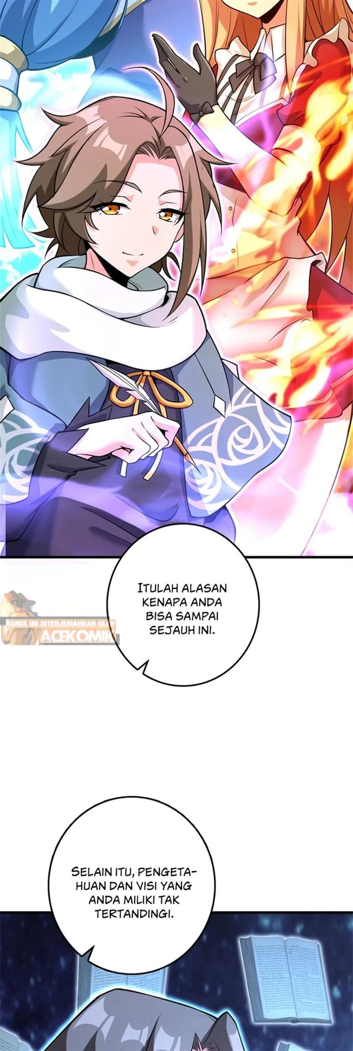 Release That Witch Chap 532 - Next Chap 533