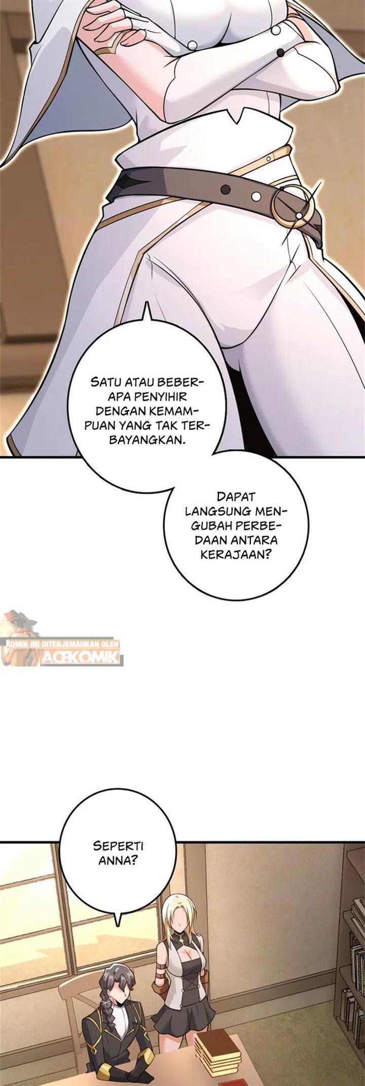Release That Witch Chap 532 - Next Chap 533