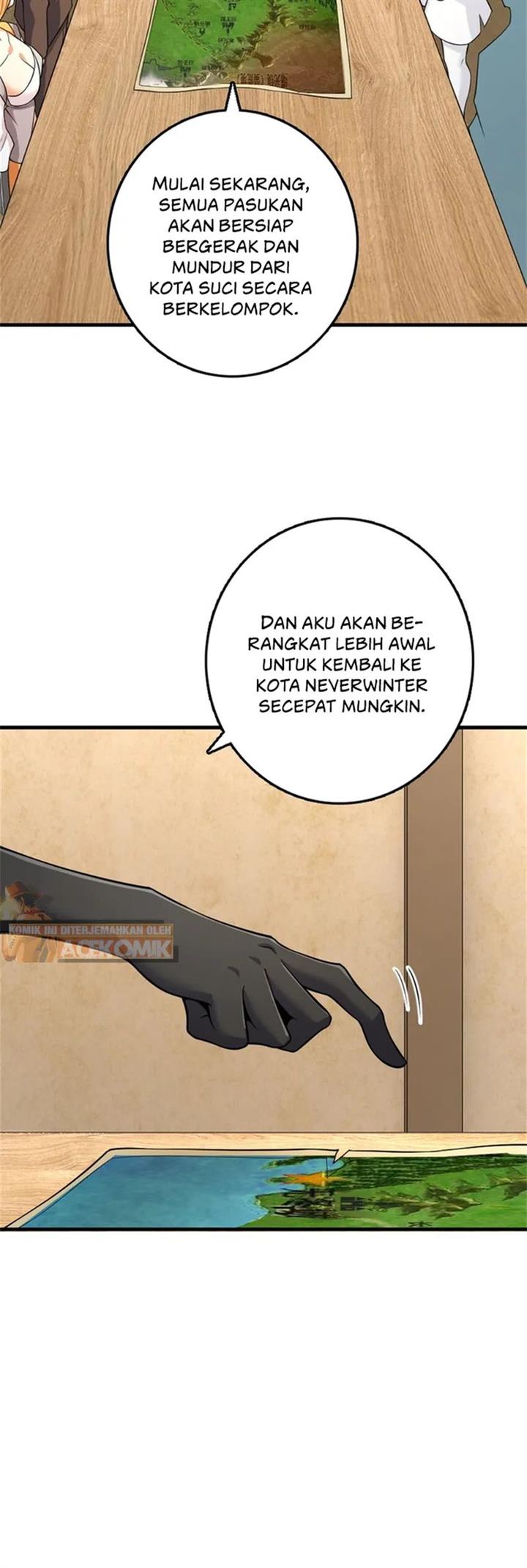 Release That Witch Chap 532 - Next Chap 533
