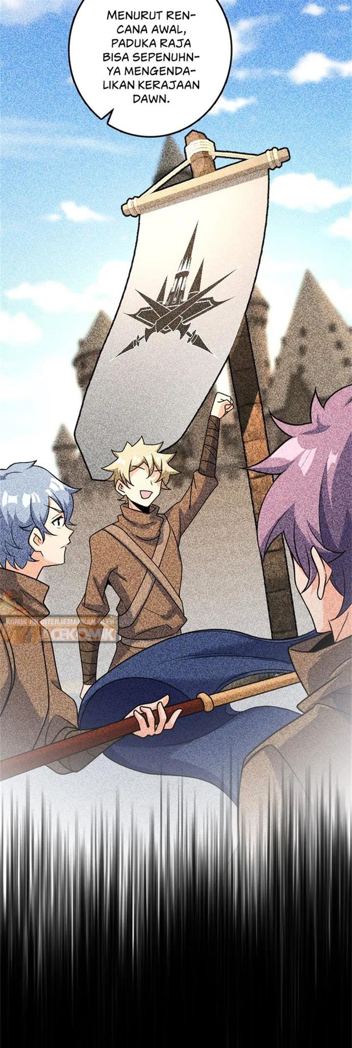 Release That Witch Chap 532 - Next Chap 533