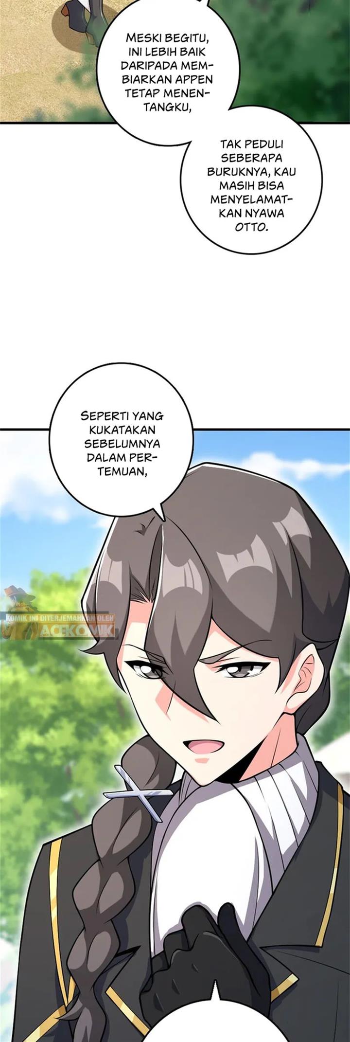 Release That Witch Chap 532 - Next Chap 533