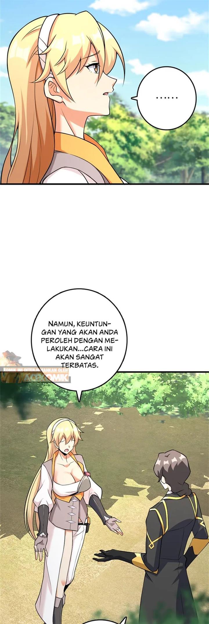 Release That Witch Chap 532 - Next Chap 533