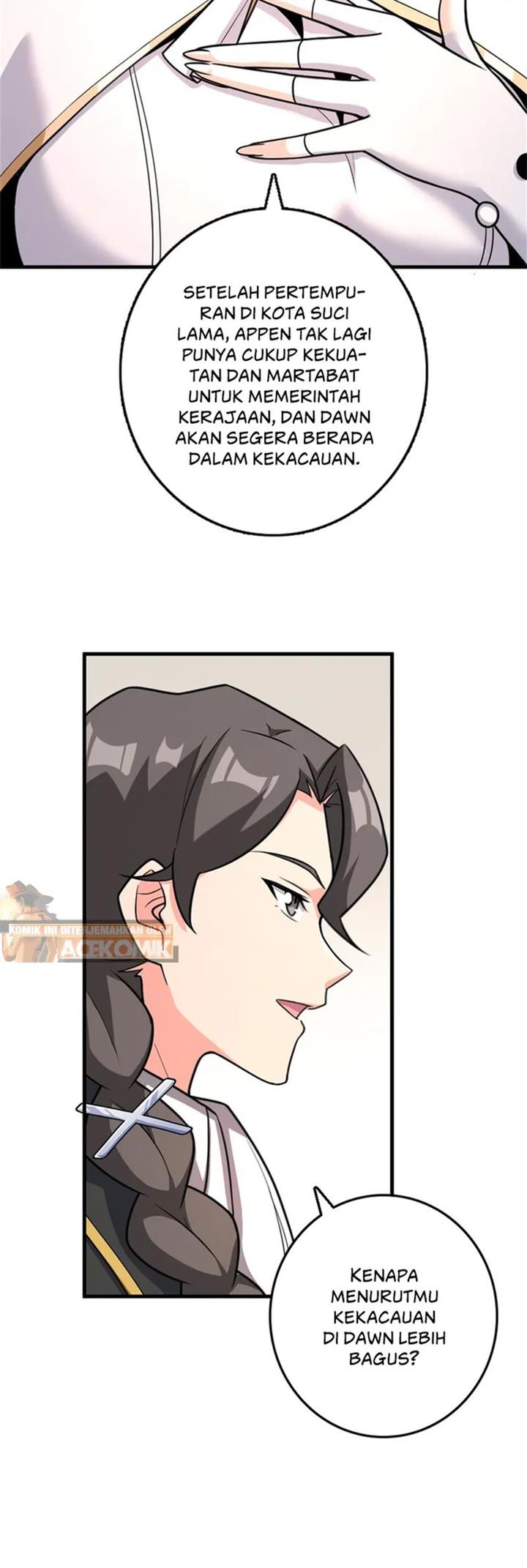 Release That Witch Chap 532 - Next Chap 533