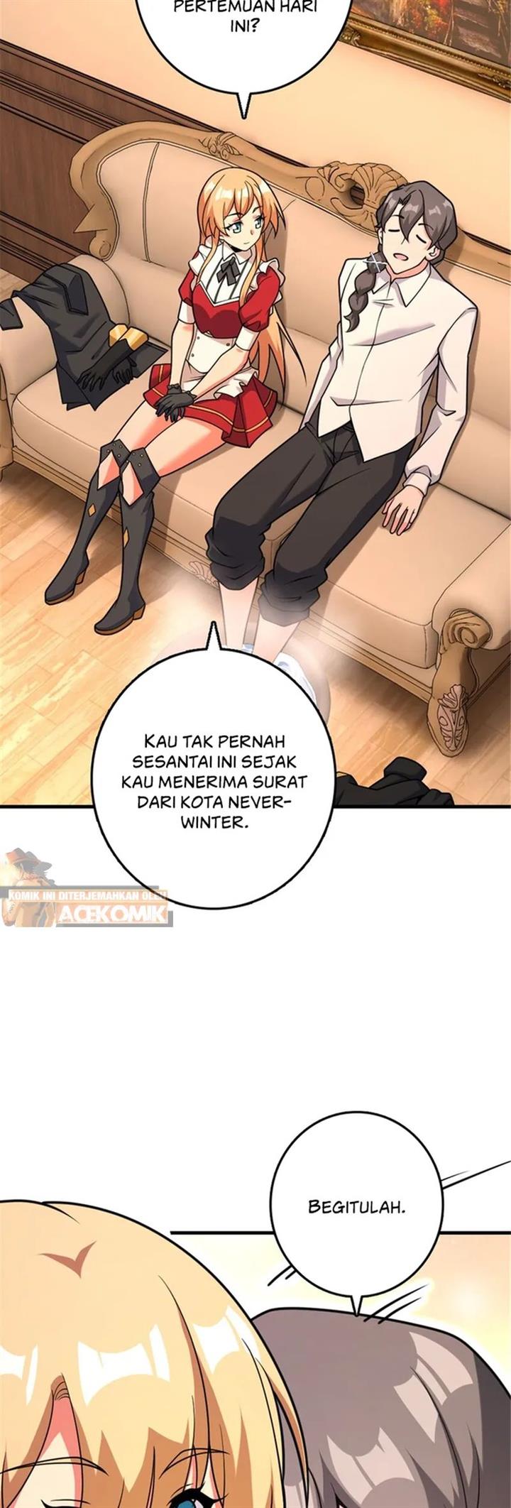 Release That Witch Chap 533 - Next Chap 534