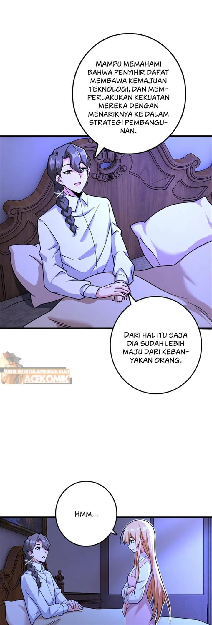 Release That Witch Chap 533 - Next Chap 534