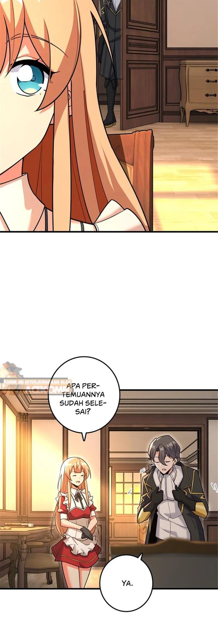 Release That Witch Chap 533 - Next Chap 534