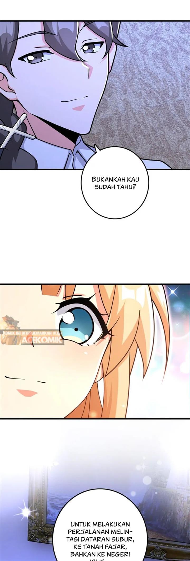 Release That Witch Chap 533 - Next Chap 534