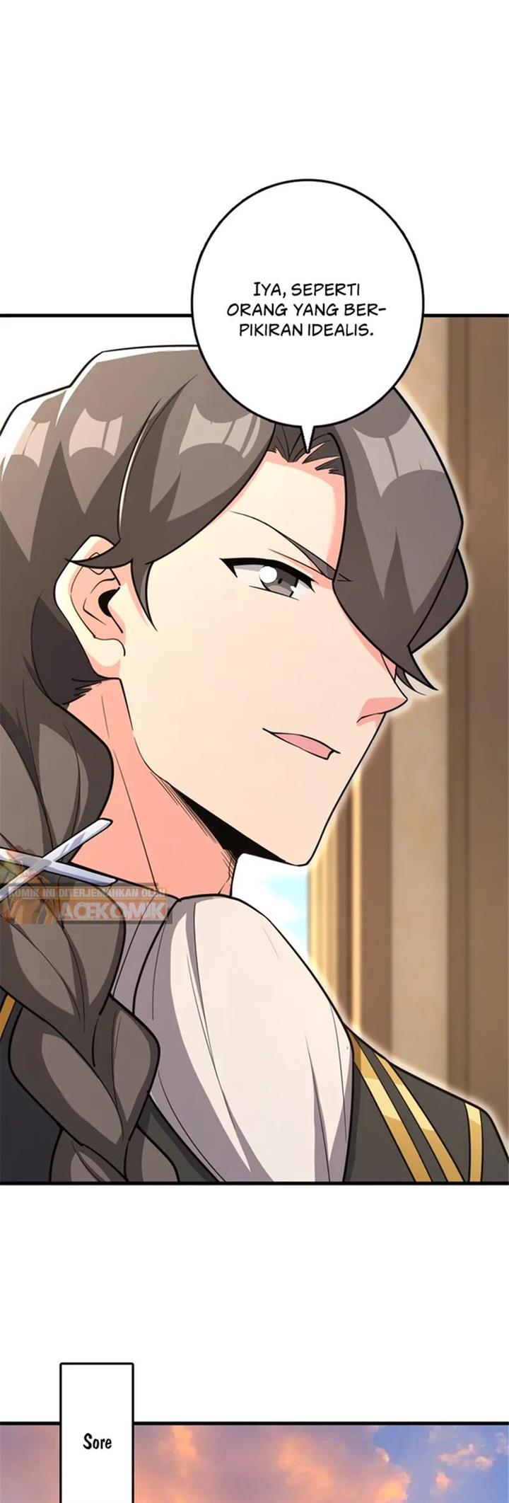 Release That Witch Chap 533 - Next Chap 534