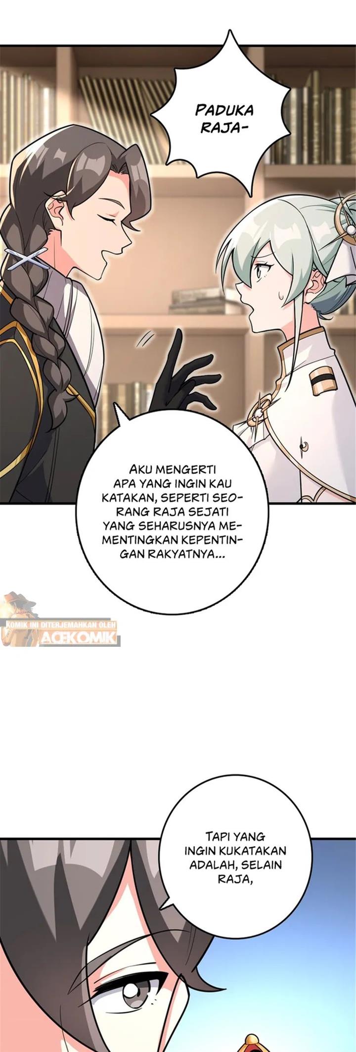 Release That Witch Chap 533 - Next Chap 534