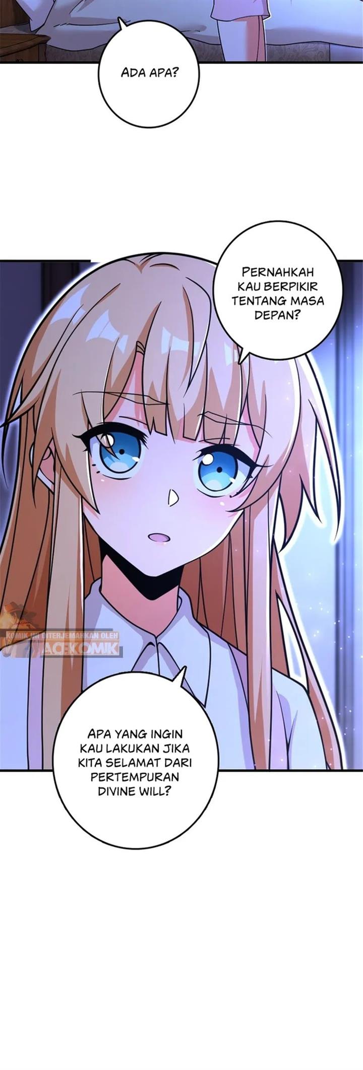 Release That Witch Chap 533 - Next Chap 534