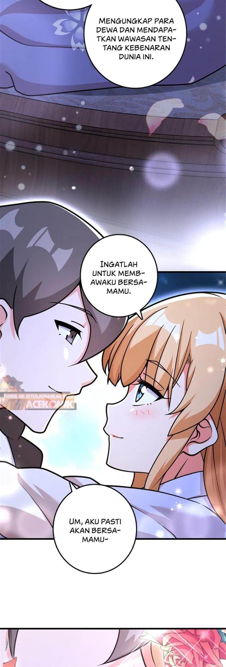 Release That Witch Chap 533 - Next Chap 534